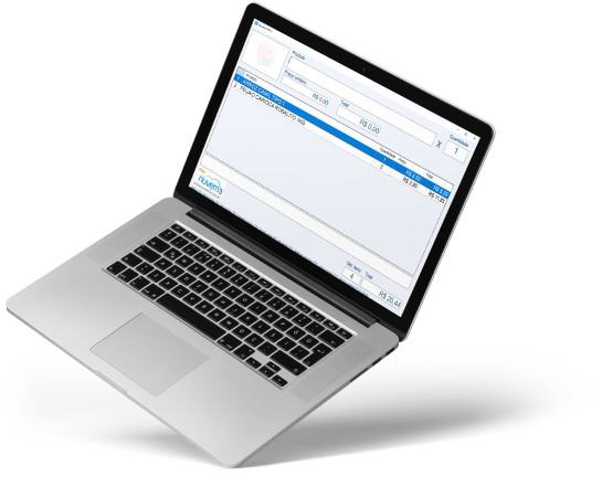 Sistema frente de caixa PDV para a sua loja_potencialize_seus_resultados