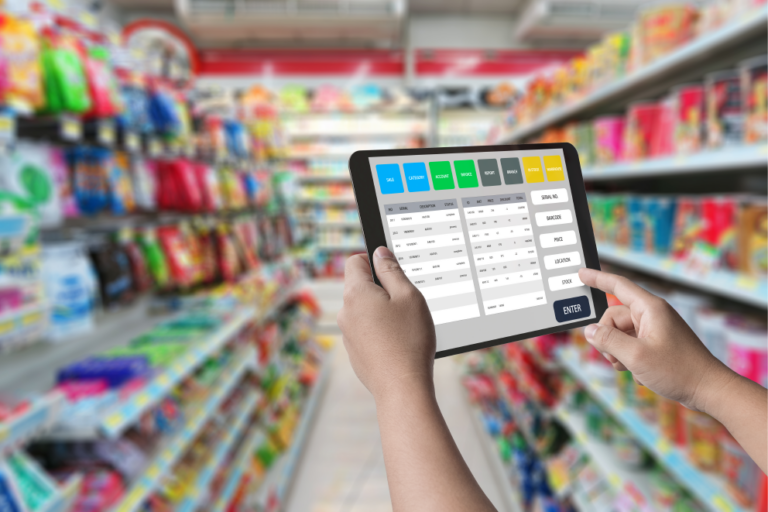 Sistema de Caixa Gr&aacute;tis para Mini Mercados