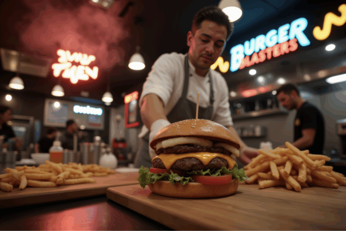Como abrir uma hamburgueria: do planejamento ao uso do PDV para vender mais