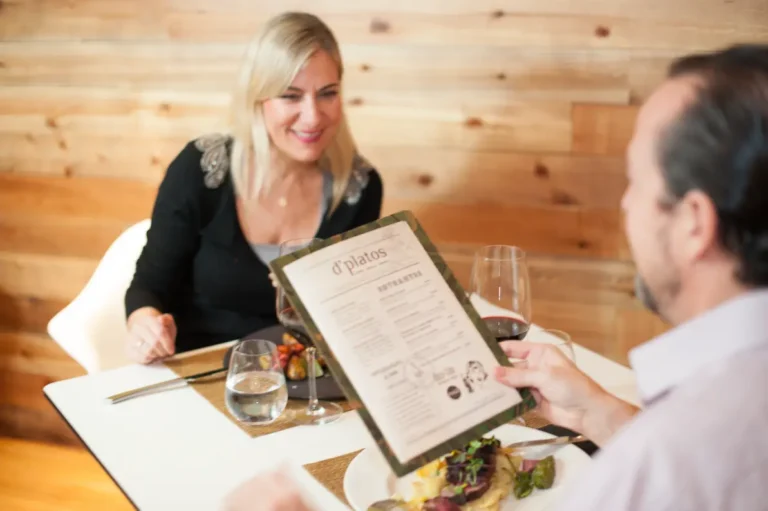 Card&aacute;pio para Restaurante: como organizar e vender mais