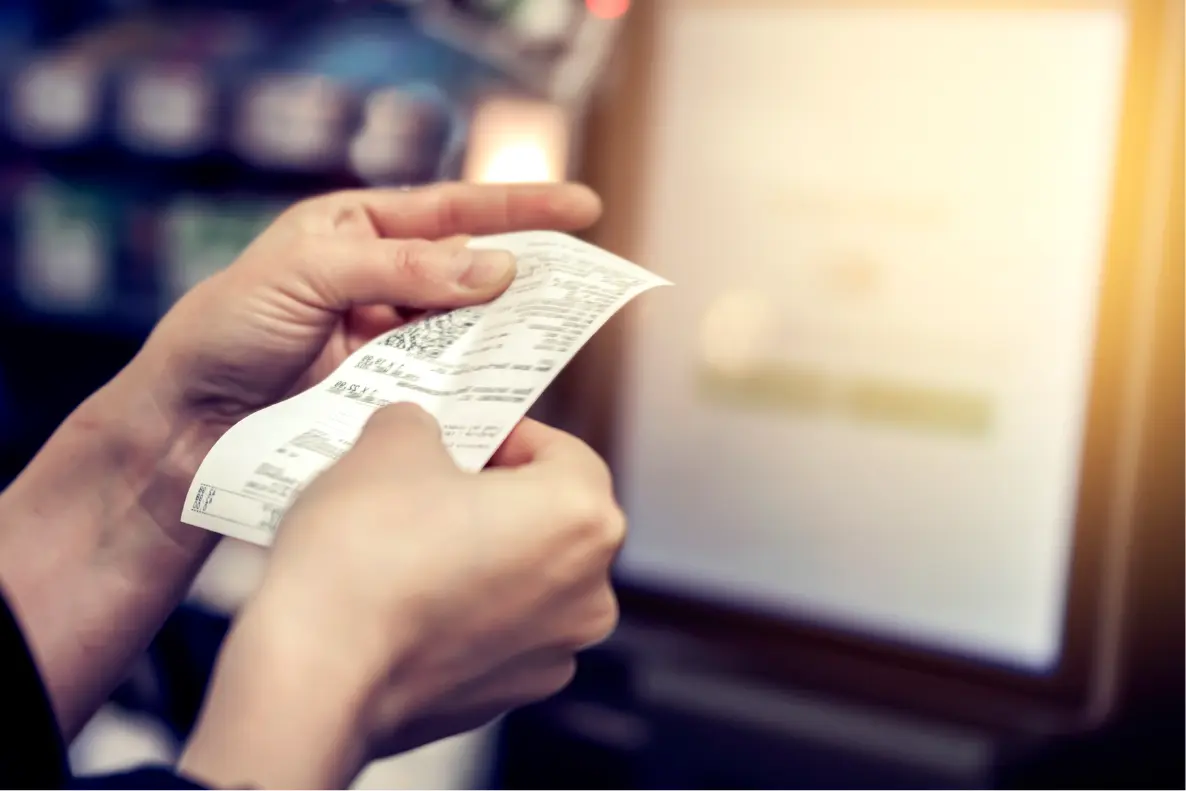 Onde fica o número do Cupom Fiscal? Entenda como localizar