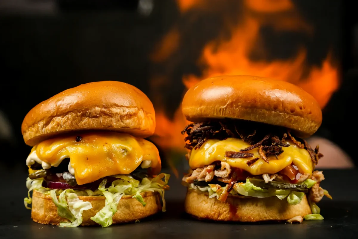 100 nomes criativos para abrir uma Hamburgueria