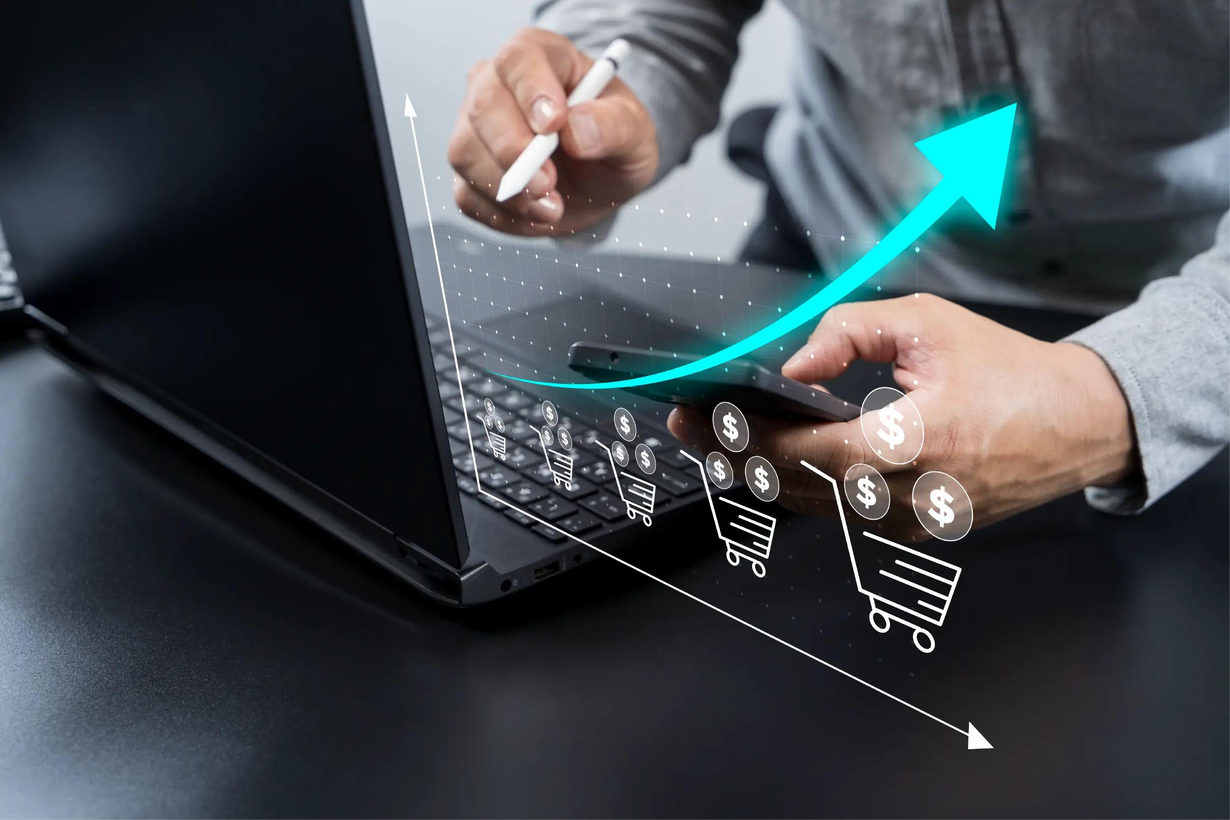 Automação Comercial, o que é e como transforma o dia a dia do seu negócio