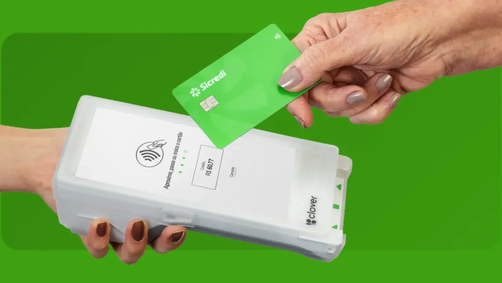 Sistema frente de caixa PDV para a sua loja - Nuvem3 PDV