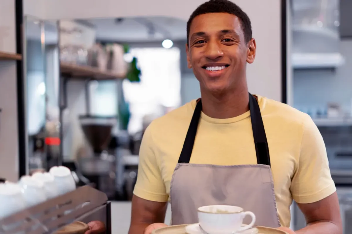 Cafeteria: mais agilidade no atendimento com um PDV moderno