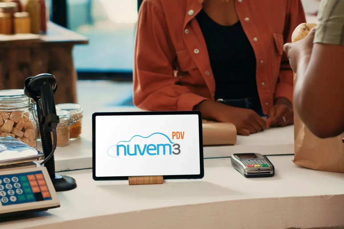 Elgin Mini PDV M10 Pro – Nuvem3 PDV