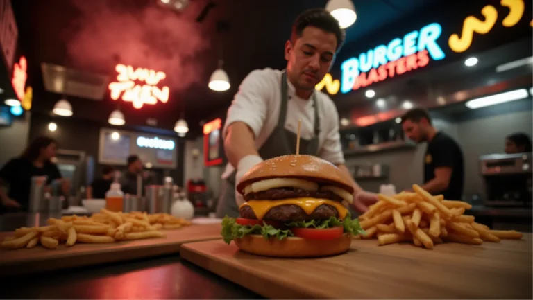 Como abrir uma hamburgueria: do planejamento ao uso do PDV para vender mais