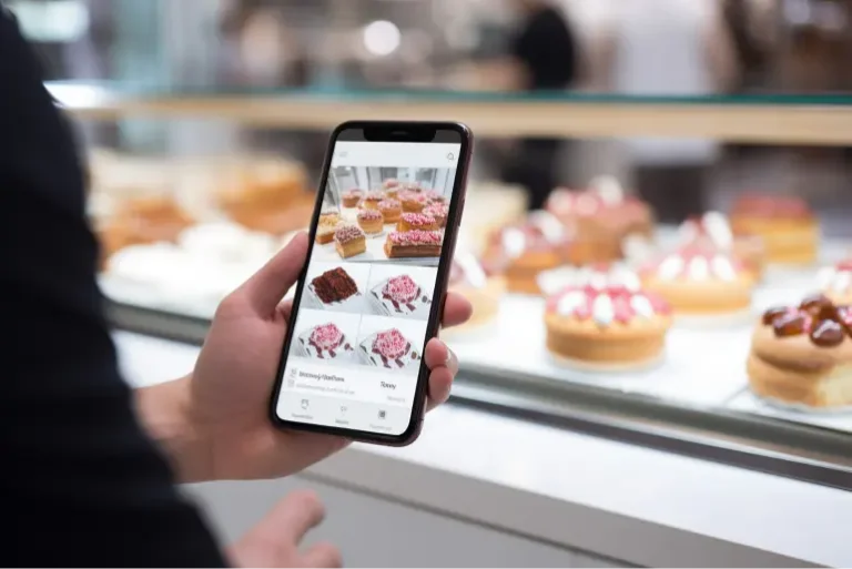 Card&aacute;pio Digital Web para Casa de Bolos: destaque sabores e conquiste mais clientes