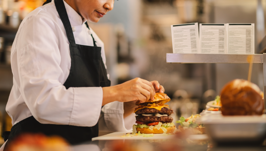 O que &eacute; um sistema para Hamburguerias?
