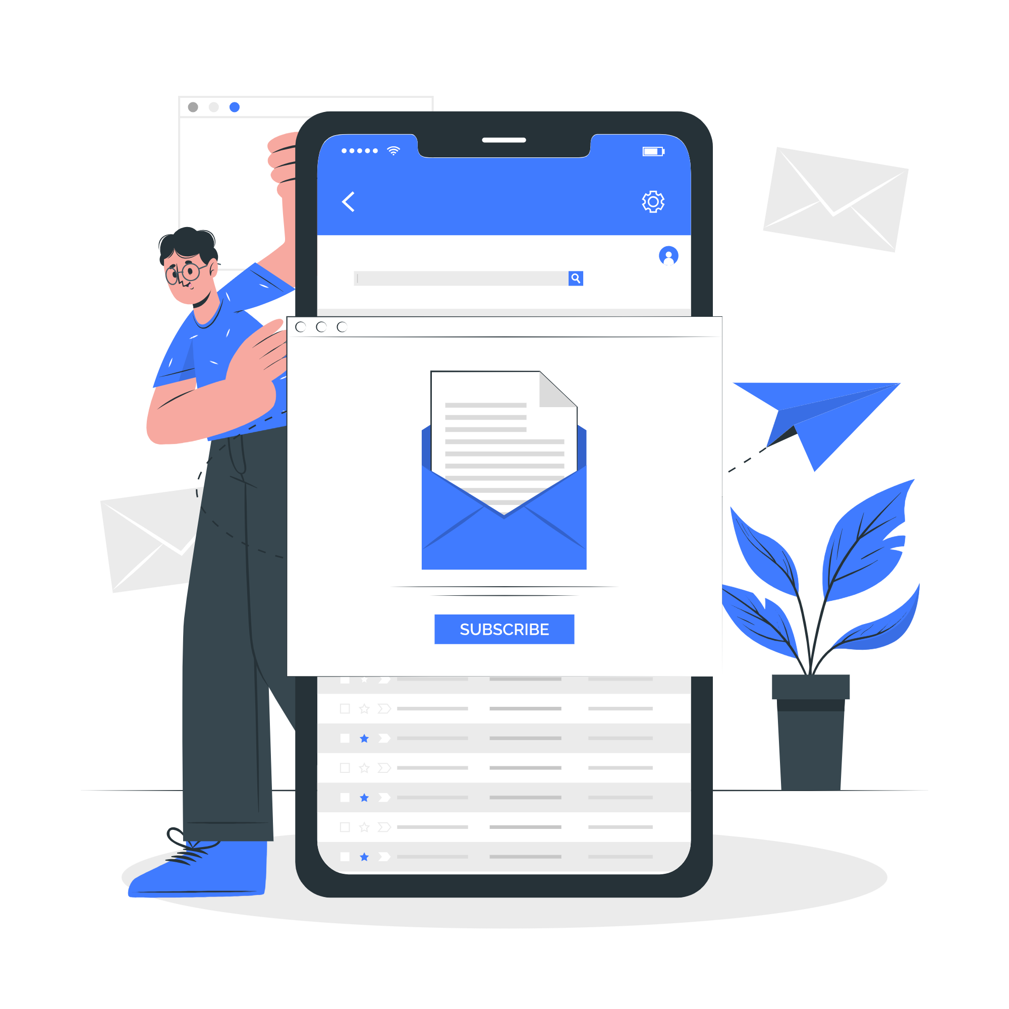 Newsletter Nuvem3